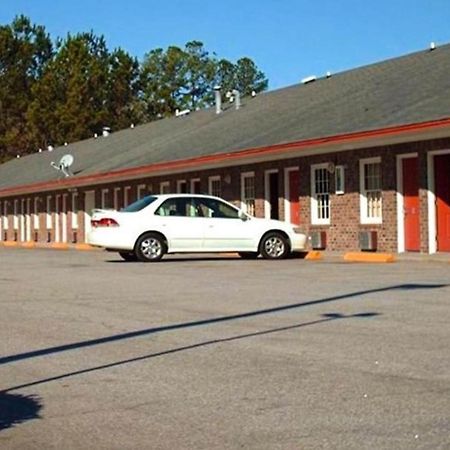 Oyo Hotel Ridgeland East Exterior foto