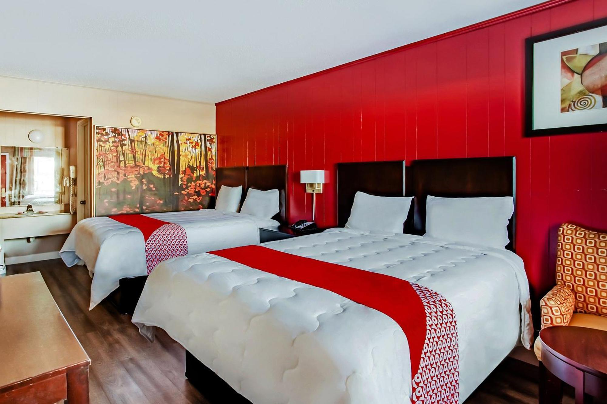 Oyo Hotel Ridgeland East Exterior foto