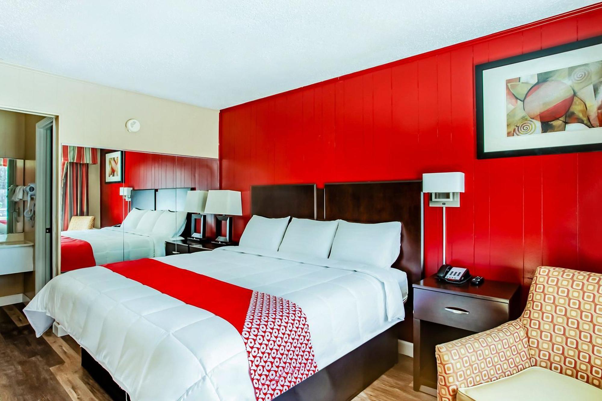 Oyo Hotel Ridgeland East Exterior foto