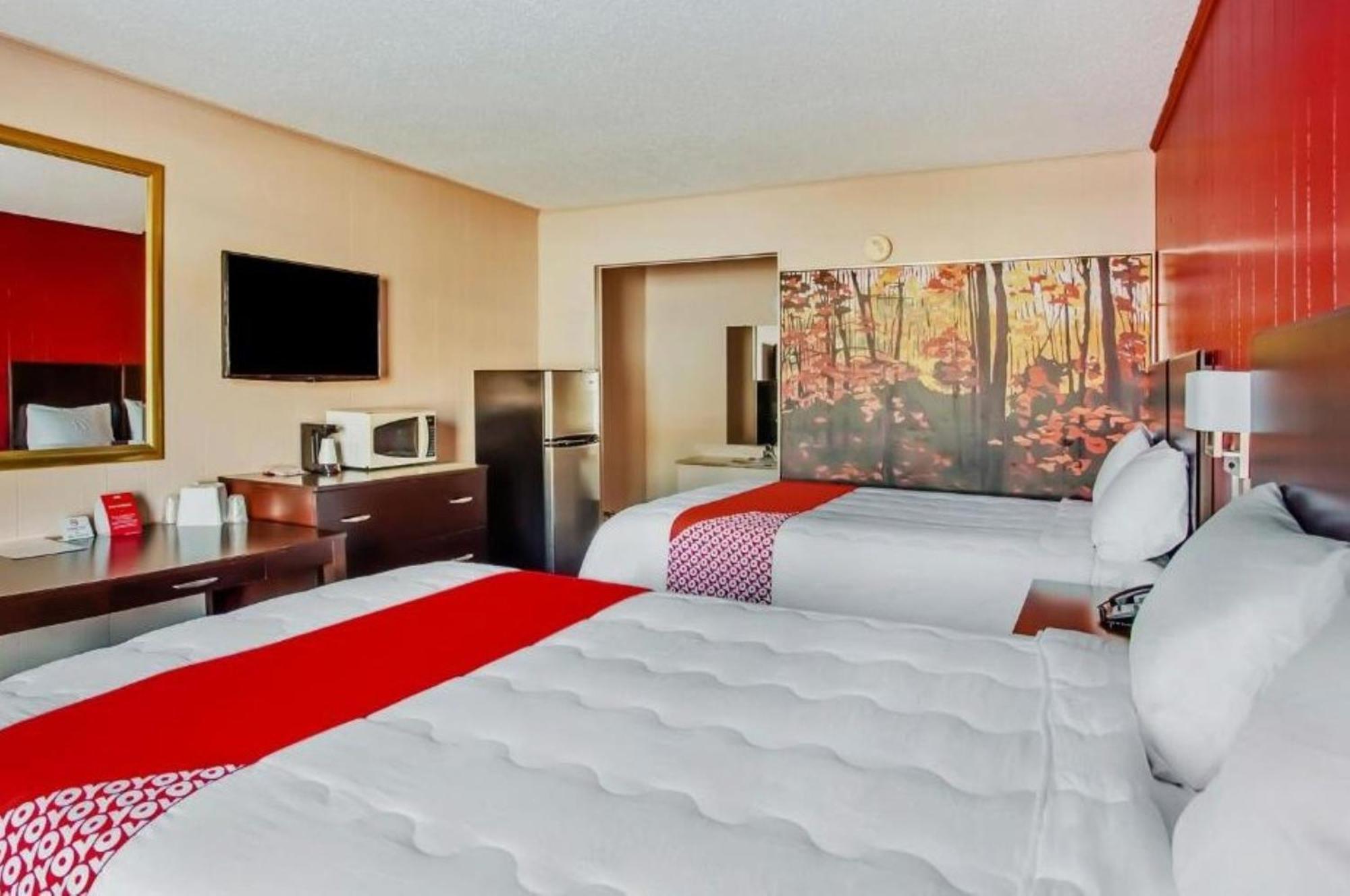 Oyo Hotel Ridgeland East Exterior foto